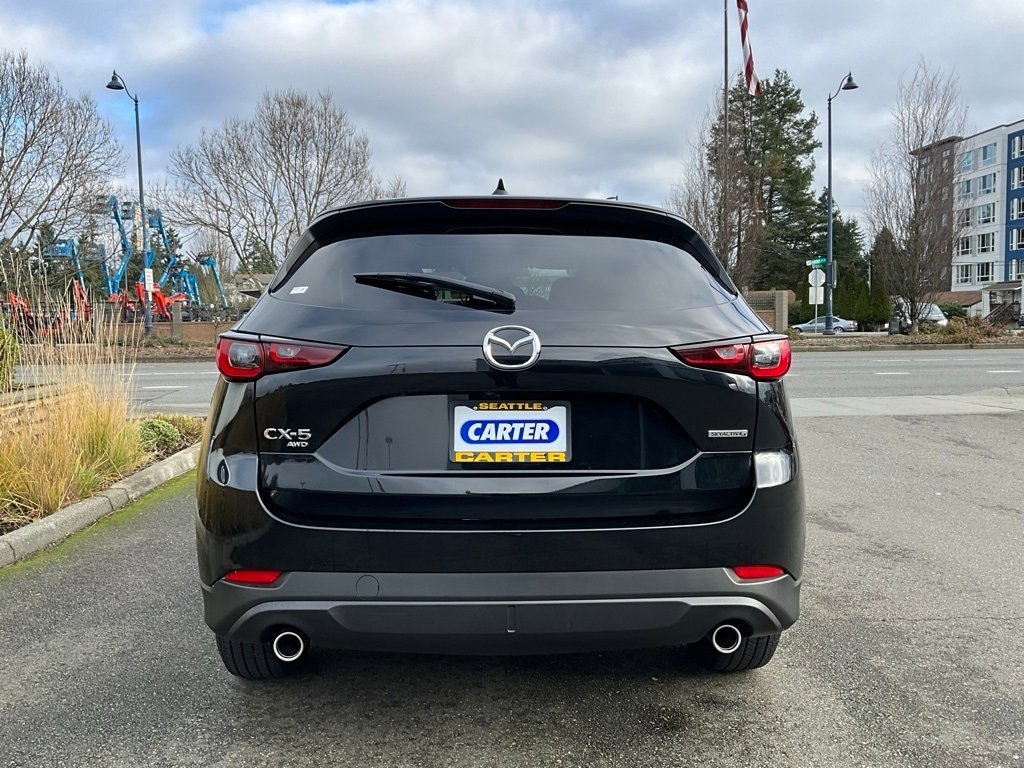 Used 2023 MAZDA CX-5 AWD 2.5 S w/ Preferred Package image 7