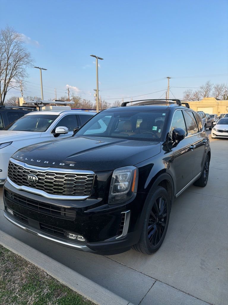 Used 2020 Kia Telluride SX w/ Towing Package image 4