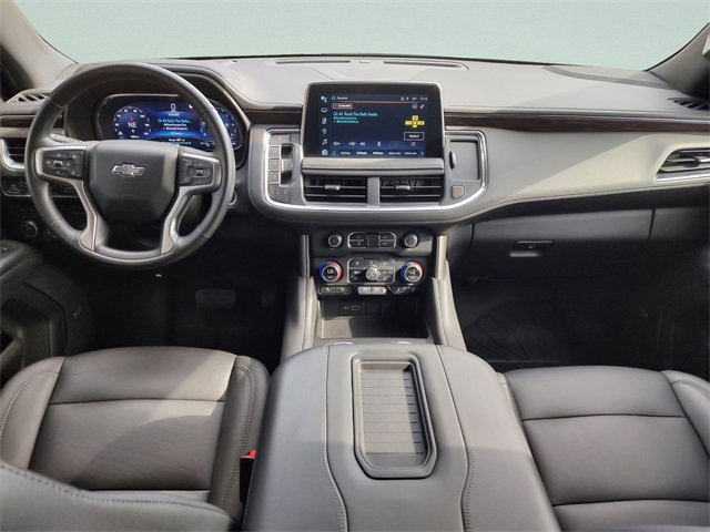 Used 2024 Chevrolet Tahoe Z71 w/ Luxury Package image 13