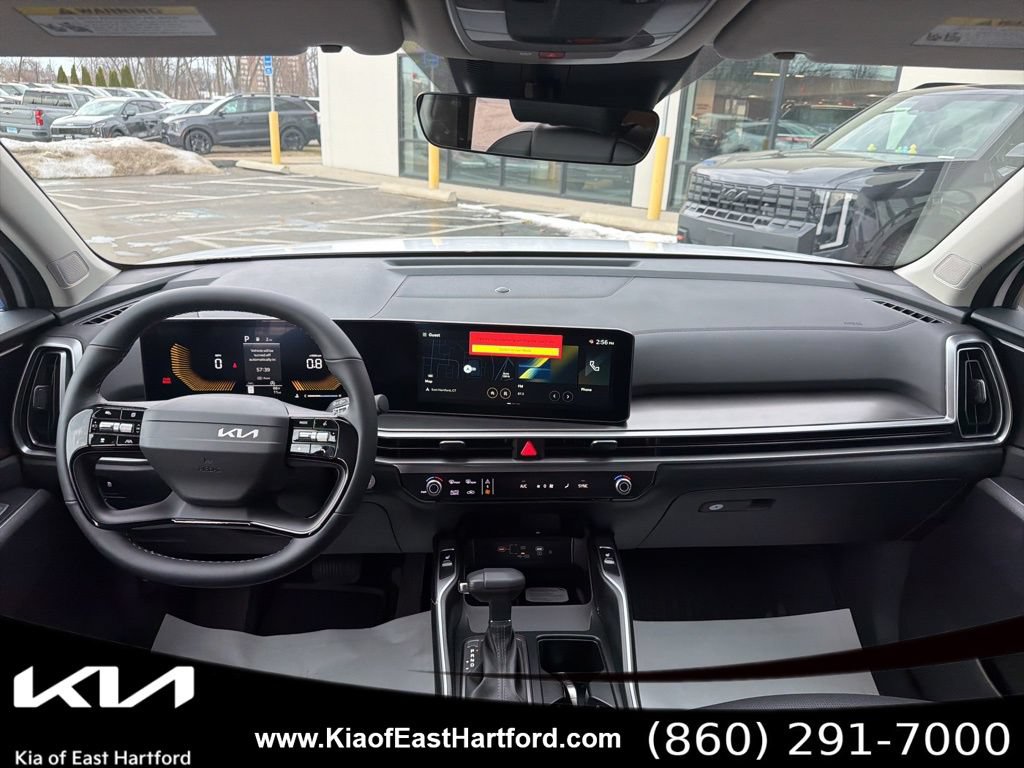 New 2026 Kia Sorento EX AWD/4WD image 25