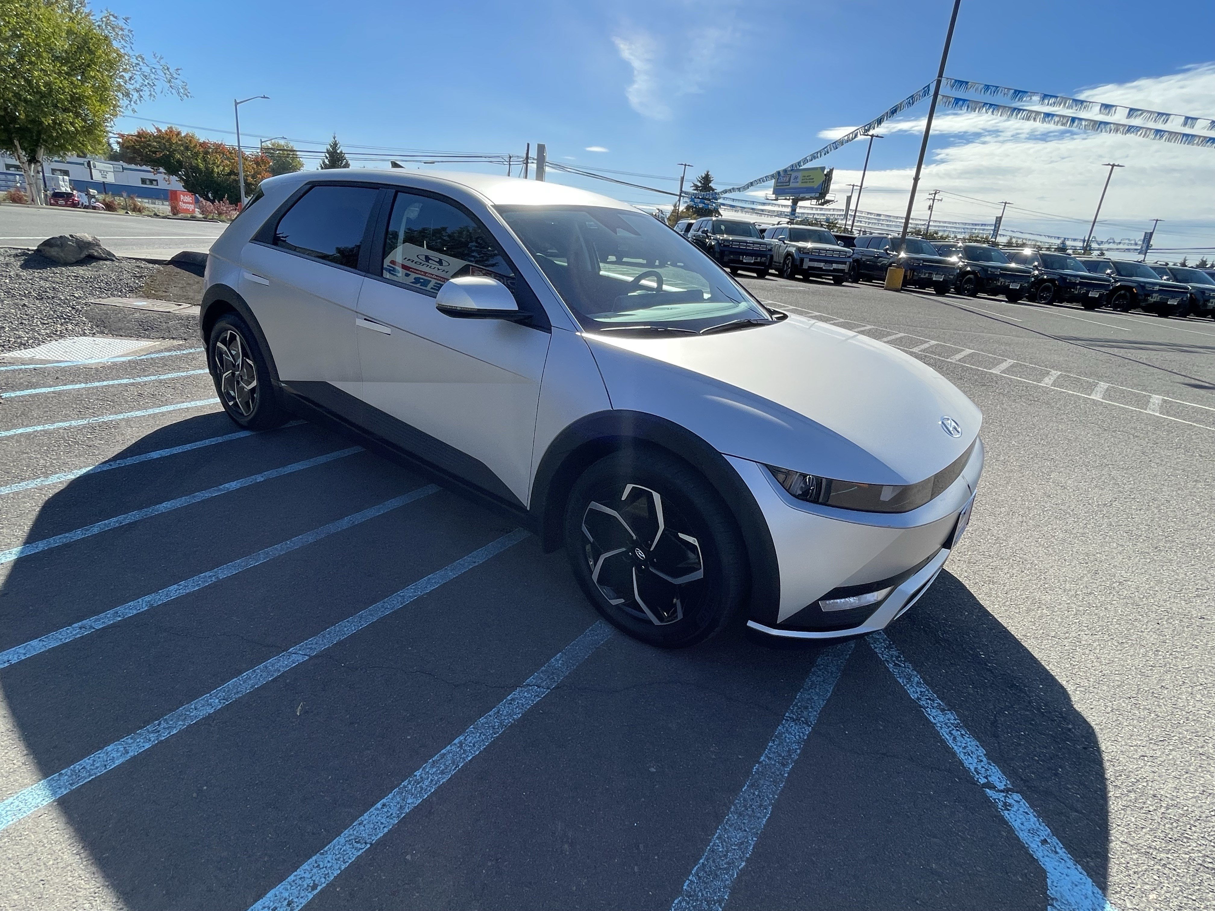 Certified 2023 Hyundai Ioniq 5 SEL w/ Cargo Package AWD/4WD image 7