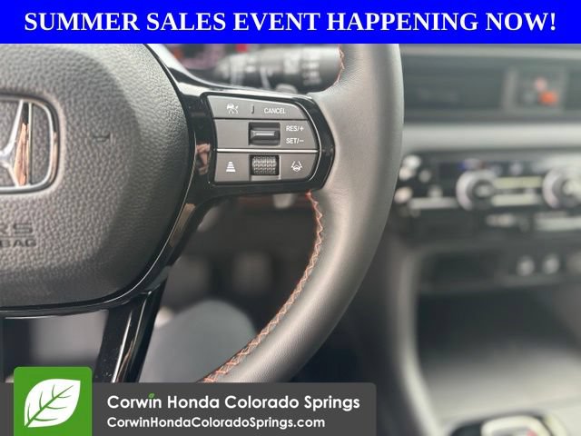 New 2026 Honda Pilot Sport image 20