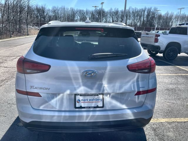 Used 2020 Hyundai Tucson Value w/ Cargo Package AWD/4WD image 29