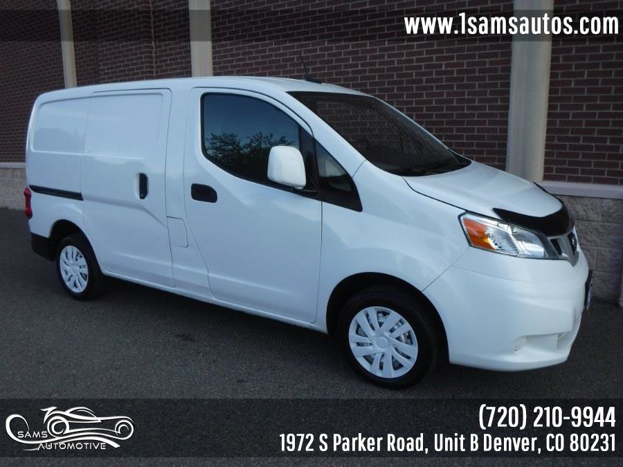 Used 2020 Nissan NV200 S FWD image 2