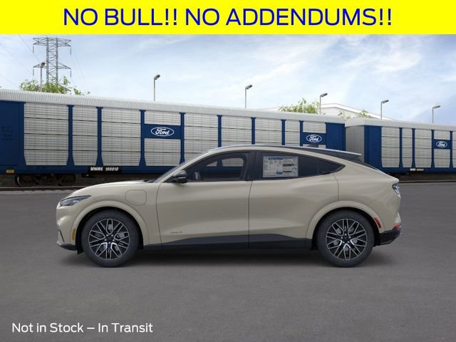 New 2026 Ford Mustang Mach-E Premium RWD image 3