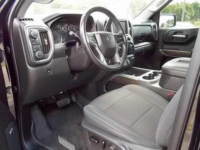 Used 2019 Chevrolet Silverado 1500 RST AWD/4WD image 11