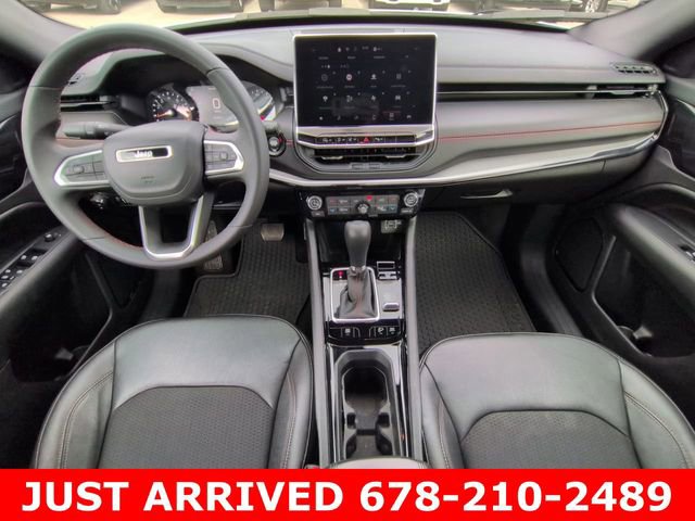 Certified 2025 Jeep Compass Trailhawk image 14