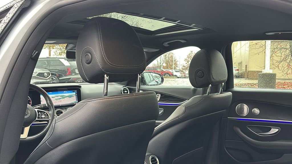 Used 2020 Mercedes-Benz E 350 4MATIC Sedan image 32