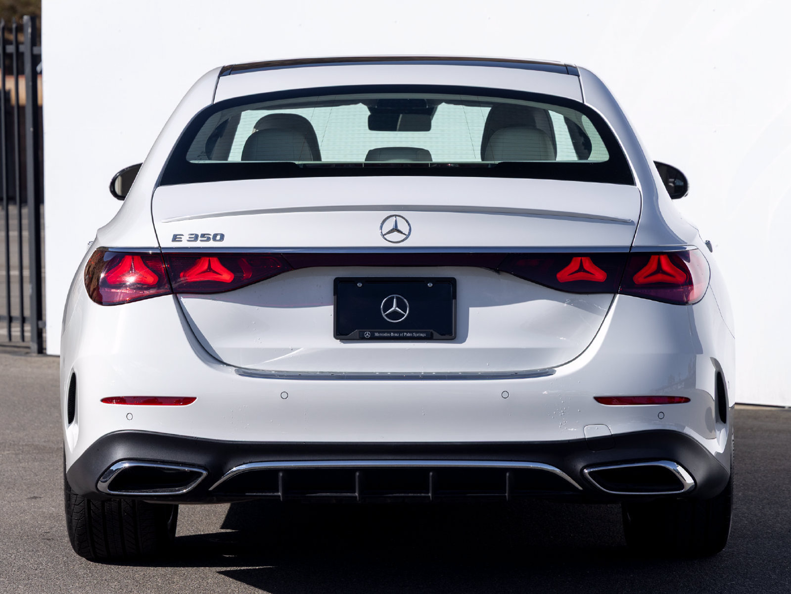 Certified 2026 Mercedes-Benz E 350 Sedan image 6