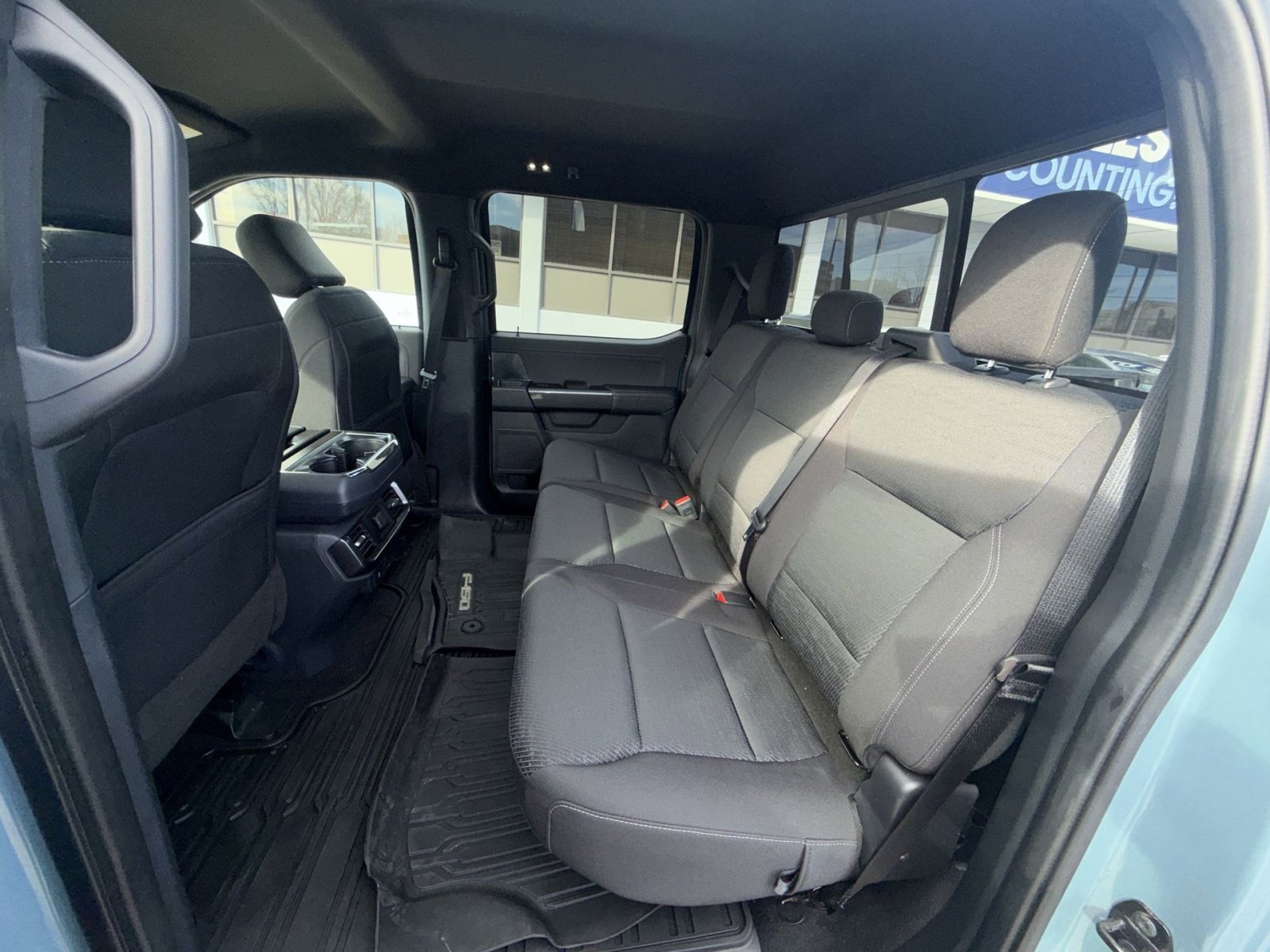 Used 2023 Ford F150 XLT w/ Equipment Group 302A High image 24