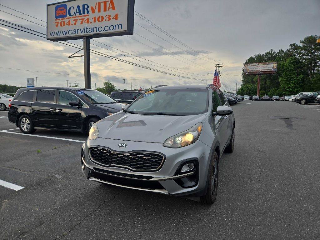 Used 2020 Kia Sportage S AWD/4WD image 29