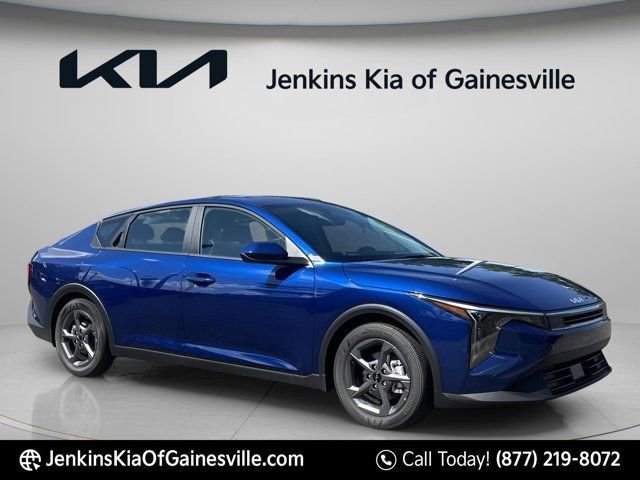 New 2026 Kia K4 FWD image 1