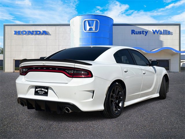 Used 2023 Dodge Charger R/T w/ Performance Handling Group image 3