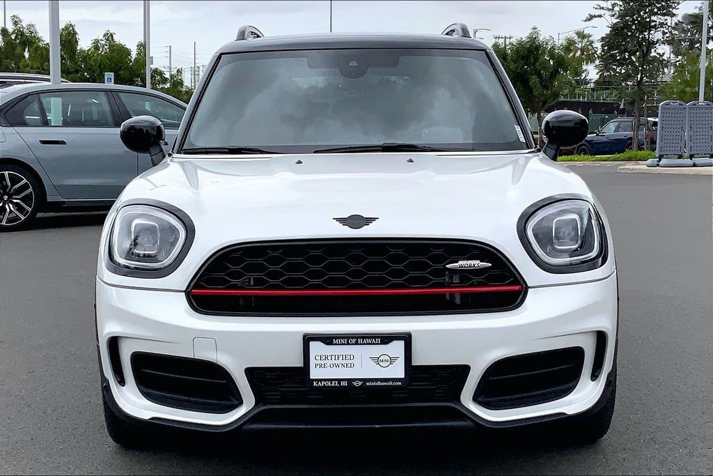 Certified 2024 MINI Cooper Countryman John Cooper Works image 4