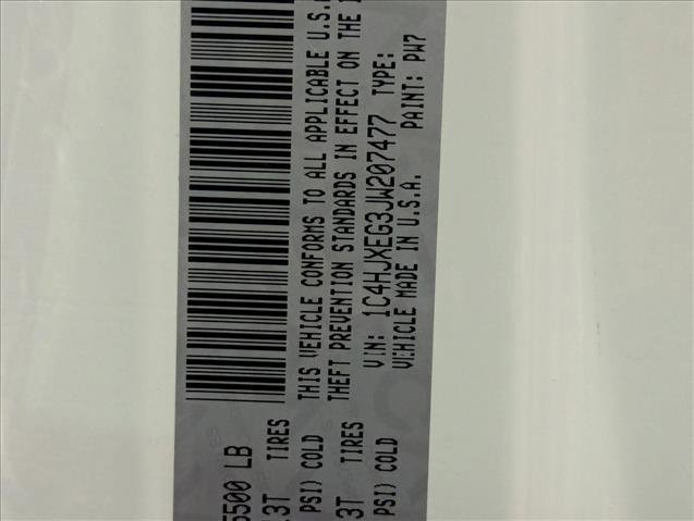 Used 2018 Jeep Wrangler Unlimited Sahara image 22