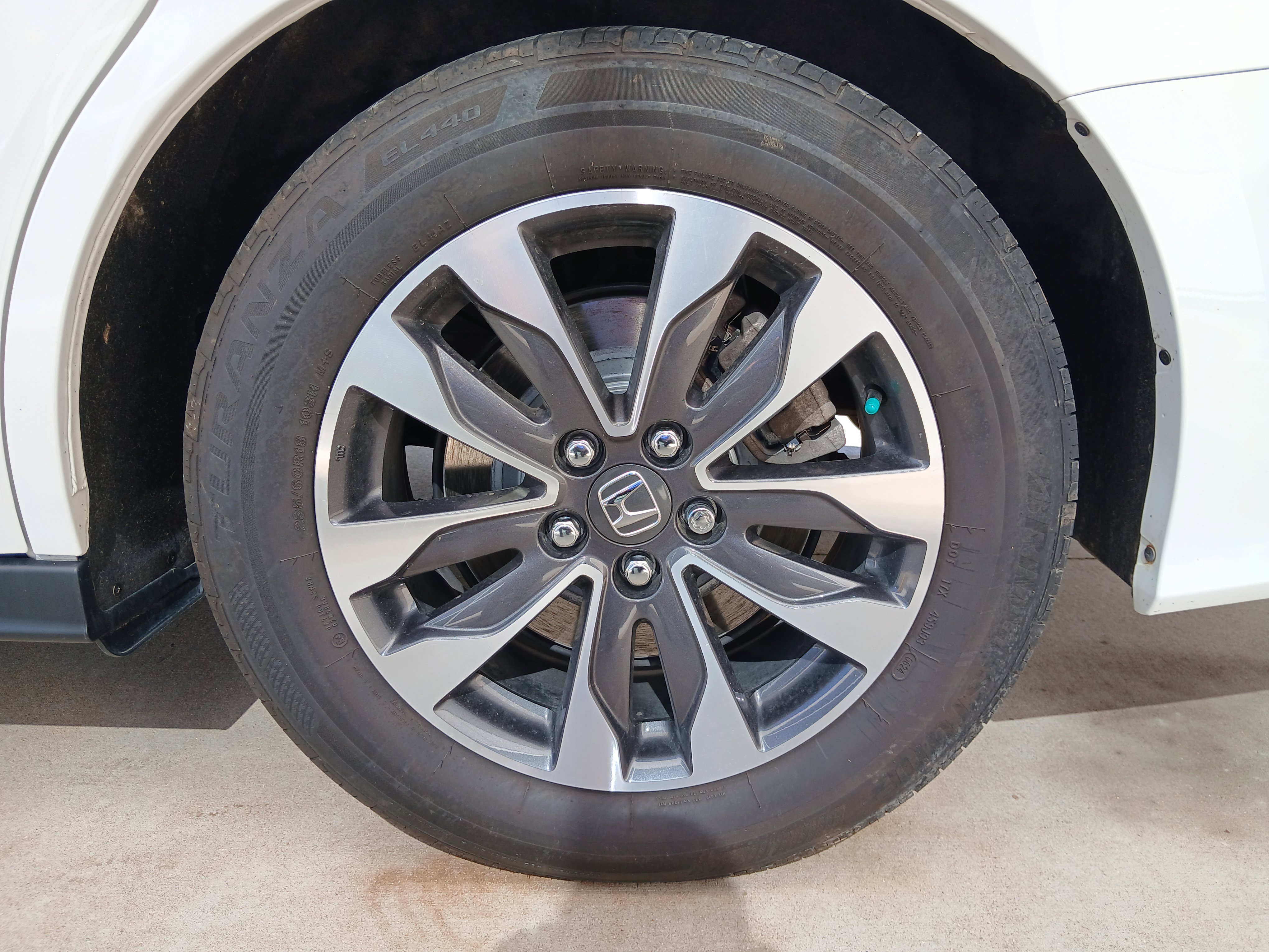 Used 2024 Honda Odyssey EX-L image 15