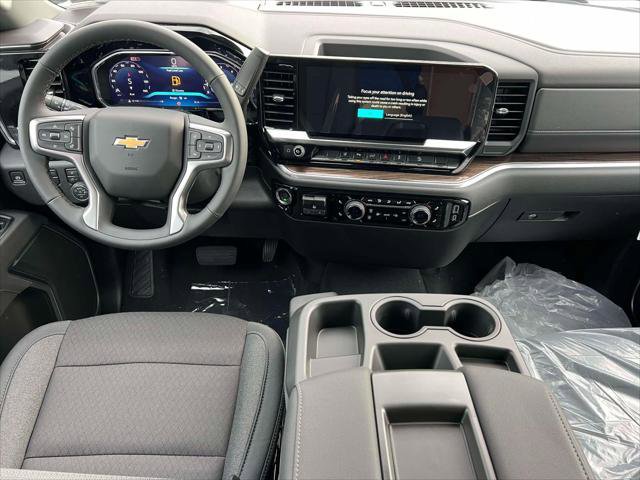 New 2026 Chevrolet Silverado 2500 LT w/ All Star Edition image 6