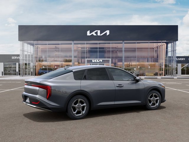 New 2026 Kia K4 FWD image 6
