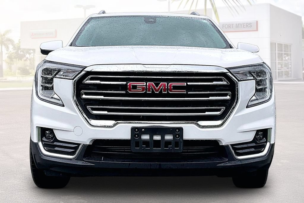 Used 2024 GMC Terrain SLT AWD/4WD image 24