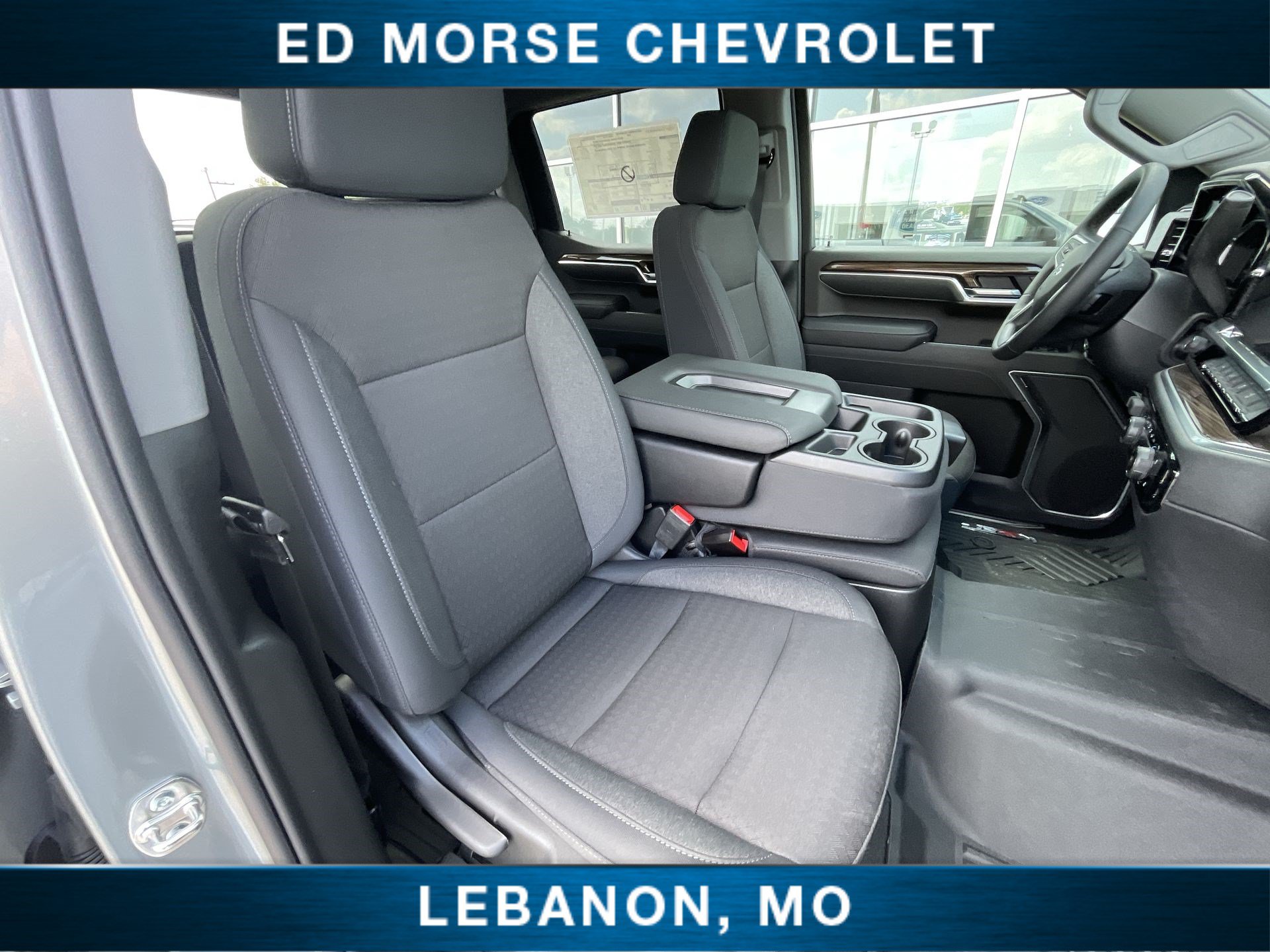 New 2026 Chevrolet Silverado 1500 RST AWD/4WD image 27