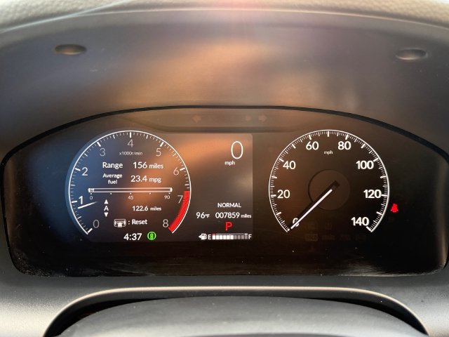Certified 2024 Honda HR-V LX image 23