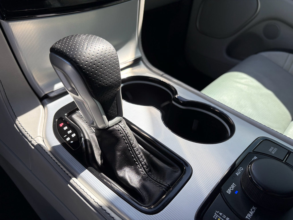 Used 2021 Jeep Grand Cherokee Trackhawk AWD/4WD image 29