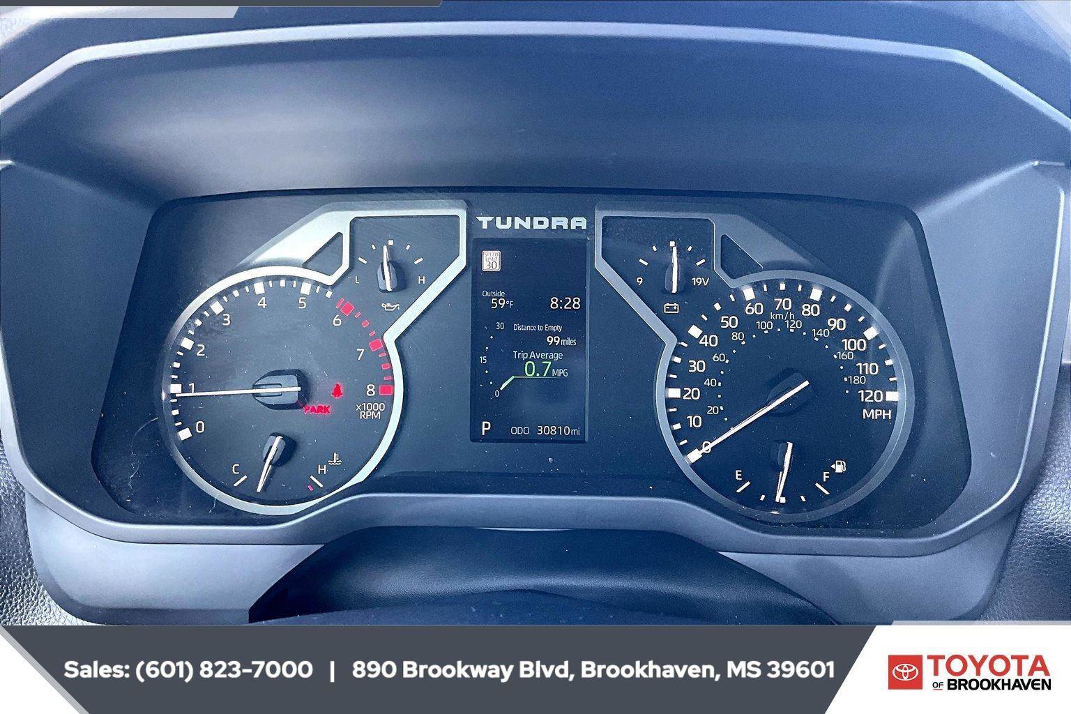 Used 2023 Toyota Tundra SR5 image 14