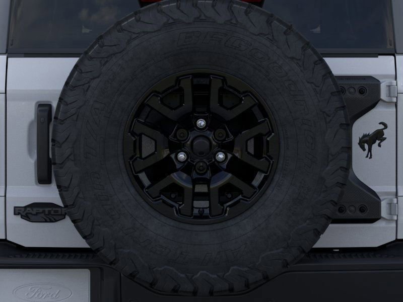 New 2026 Ford Bronco Raptor image 24