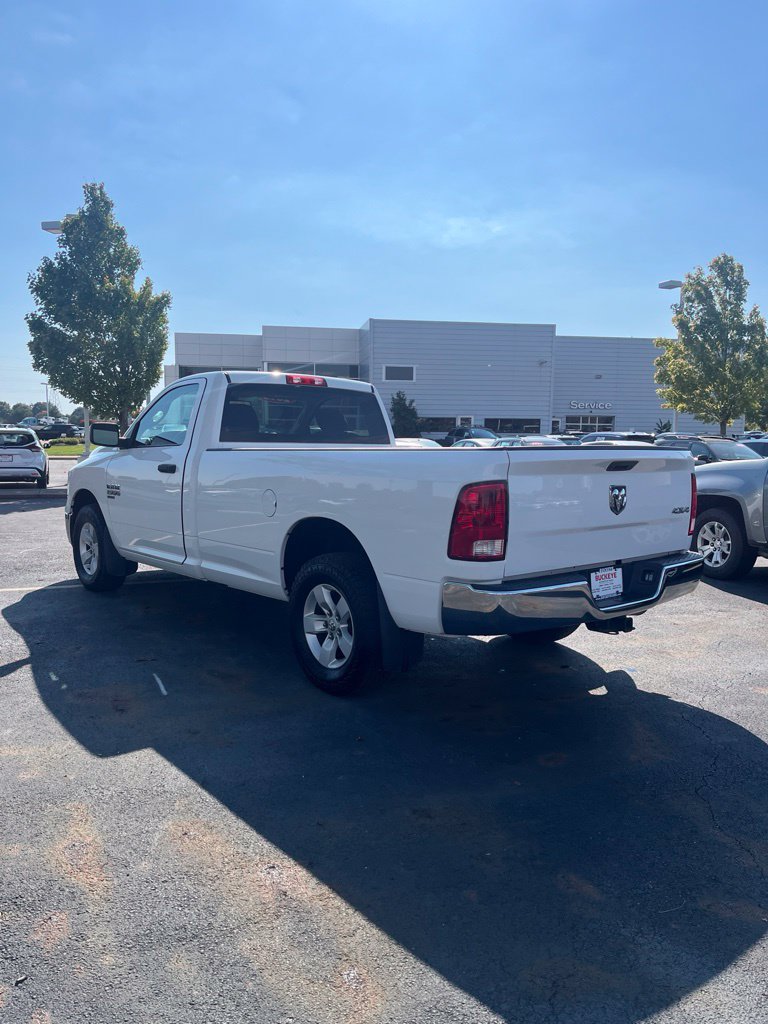Used 2019 RAM 1500 Tradesman w/ Chrome Plus Package AWD/4WD image 4