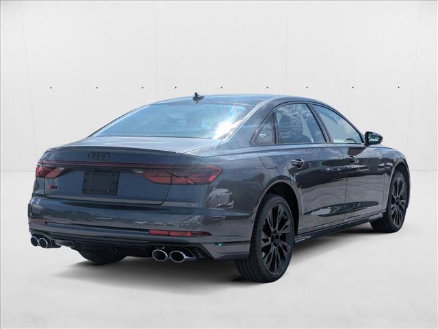 New 2025 Audi S8 image 2