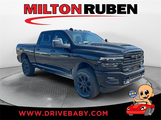 New 2026 RAM 2500 Laramie