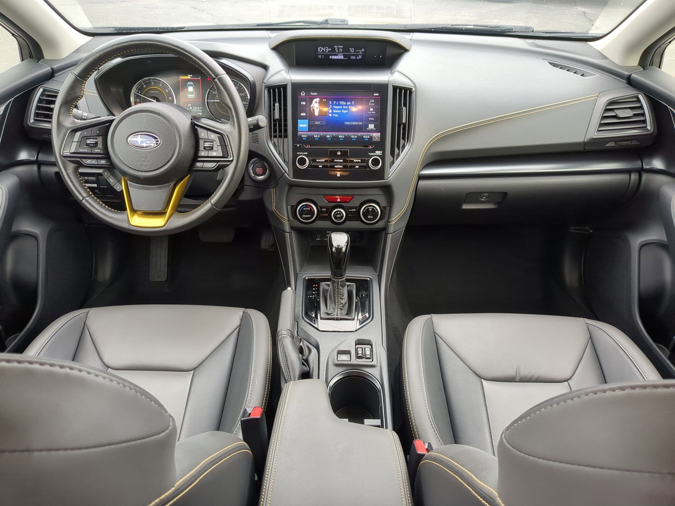 Used 2023 Subaru Crosstrek 2.5i Sport image 19