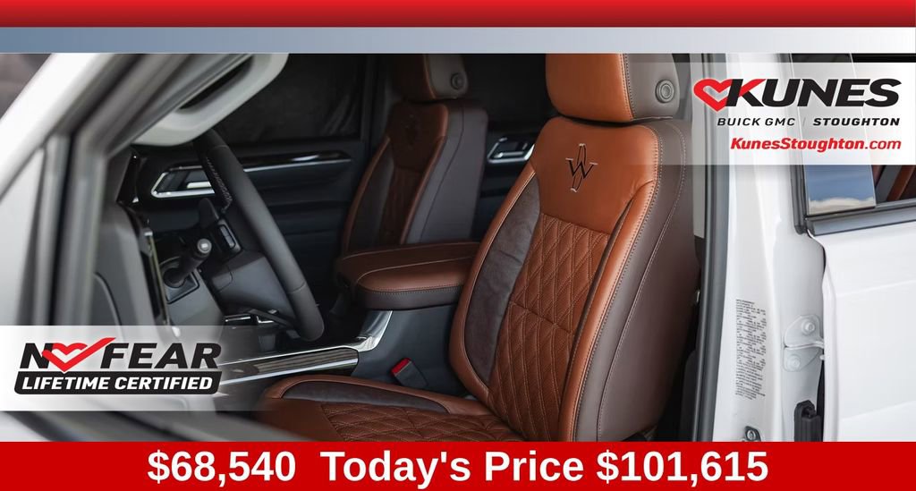 New 2026 GMC Sierra 1500 Elevation w/ Elevation Premium Package image 41