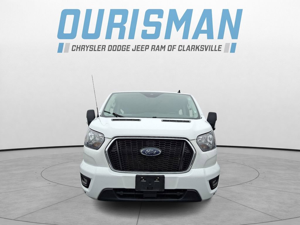 Used 2024 Ford Transit 350 XLT image 2