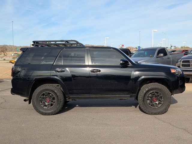 Used 2023 Toyota 4Runner TRD Pro image 4