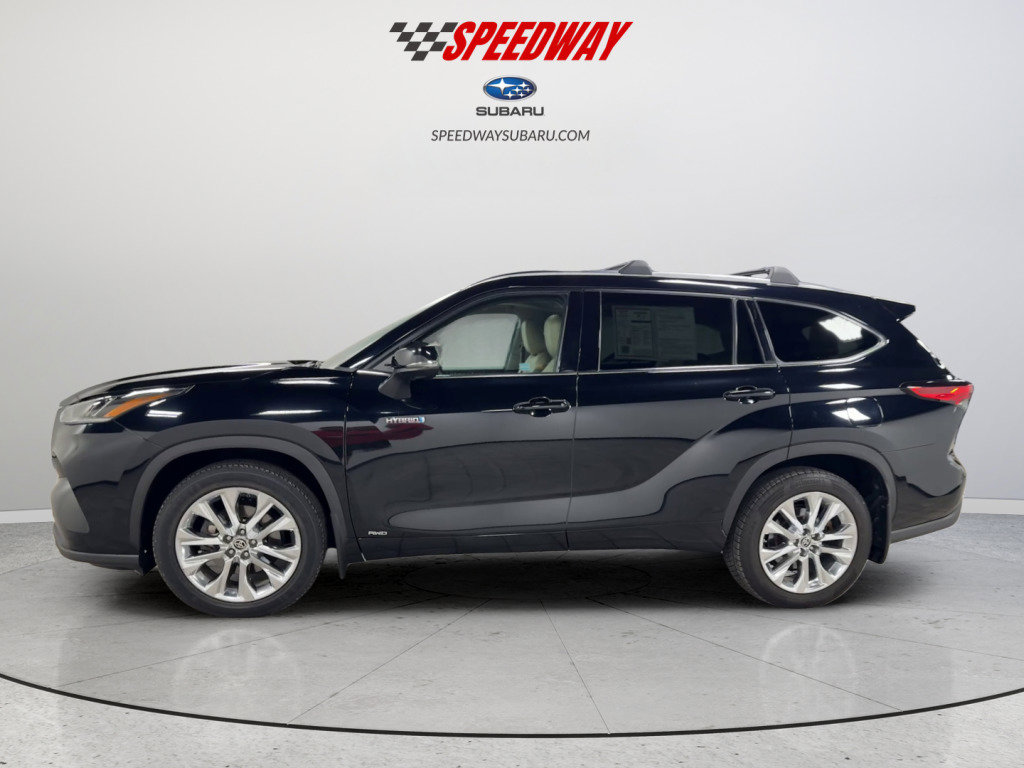 Used 2020 Toyota Highlander Limited AWD/4WD image 10