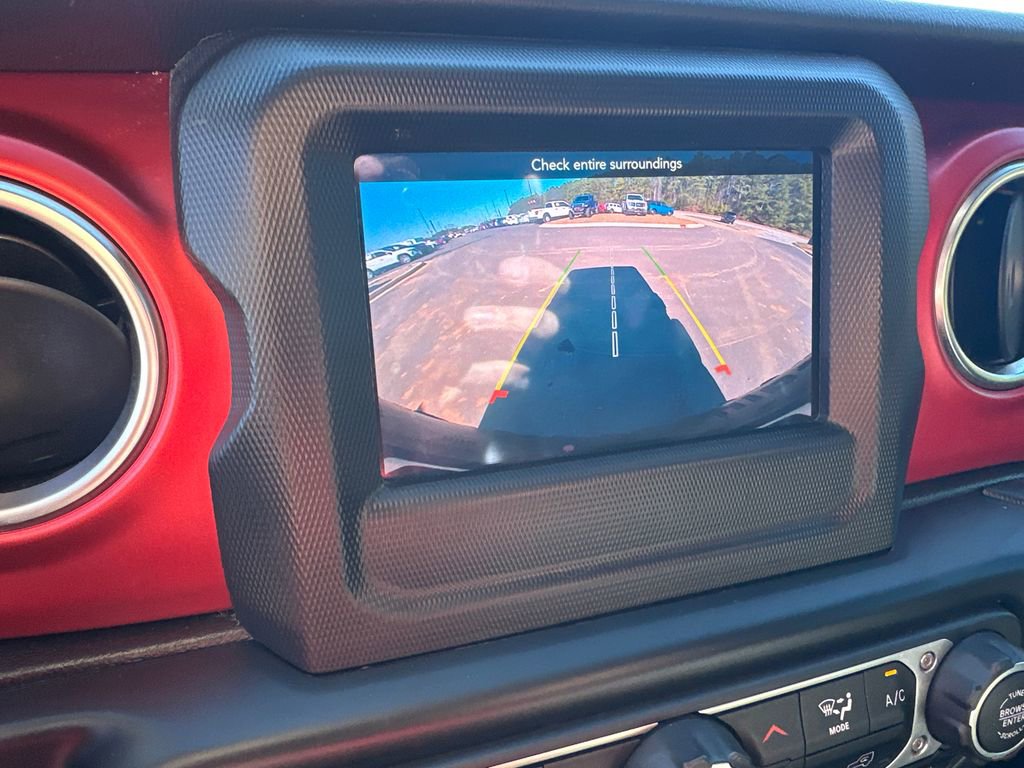 Used 2021 Jeep Wrangler Unlimited Rubicon w/ LED Lighting Group image 29