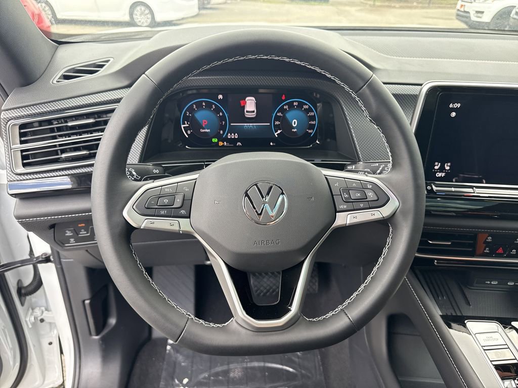 New 2025 Volkswagen Atlas Cross Sport SEL image 26