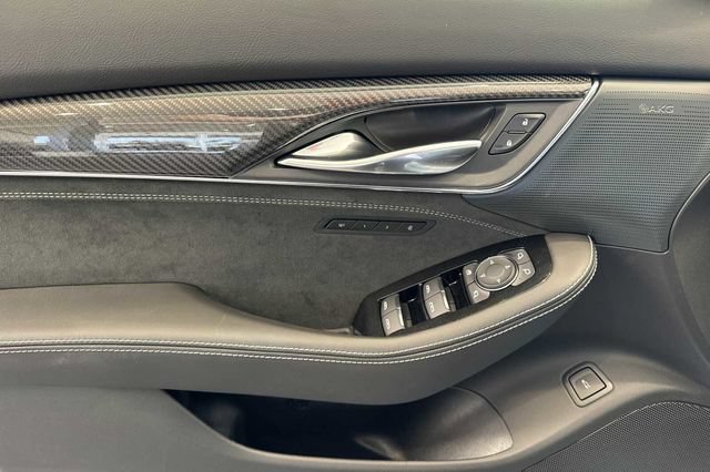 New 2026 Cadillac CT5 V w/ LPO, ONYX Package RWD image 11