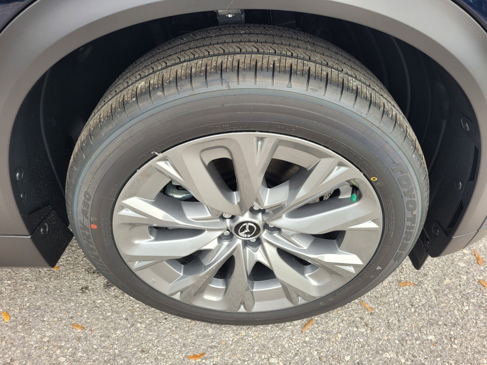 New 2026 MAZDA CX-90 3.3 Turbo w/ Preferred Package image 20