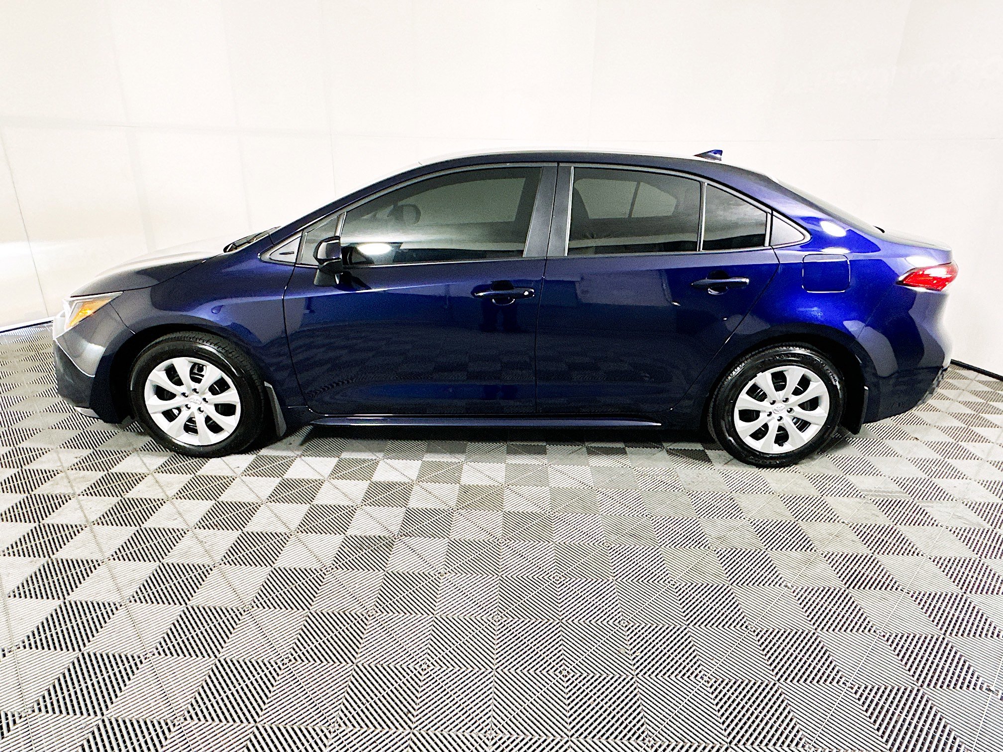 Certified 2026 Toyota Corolla LE image 6