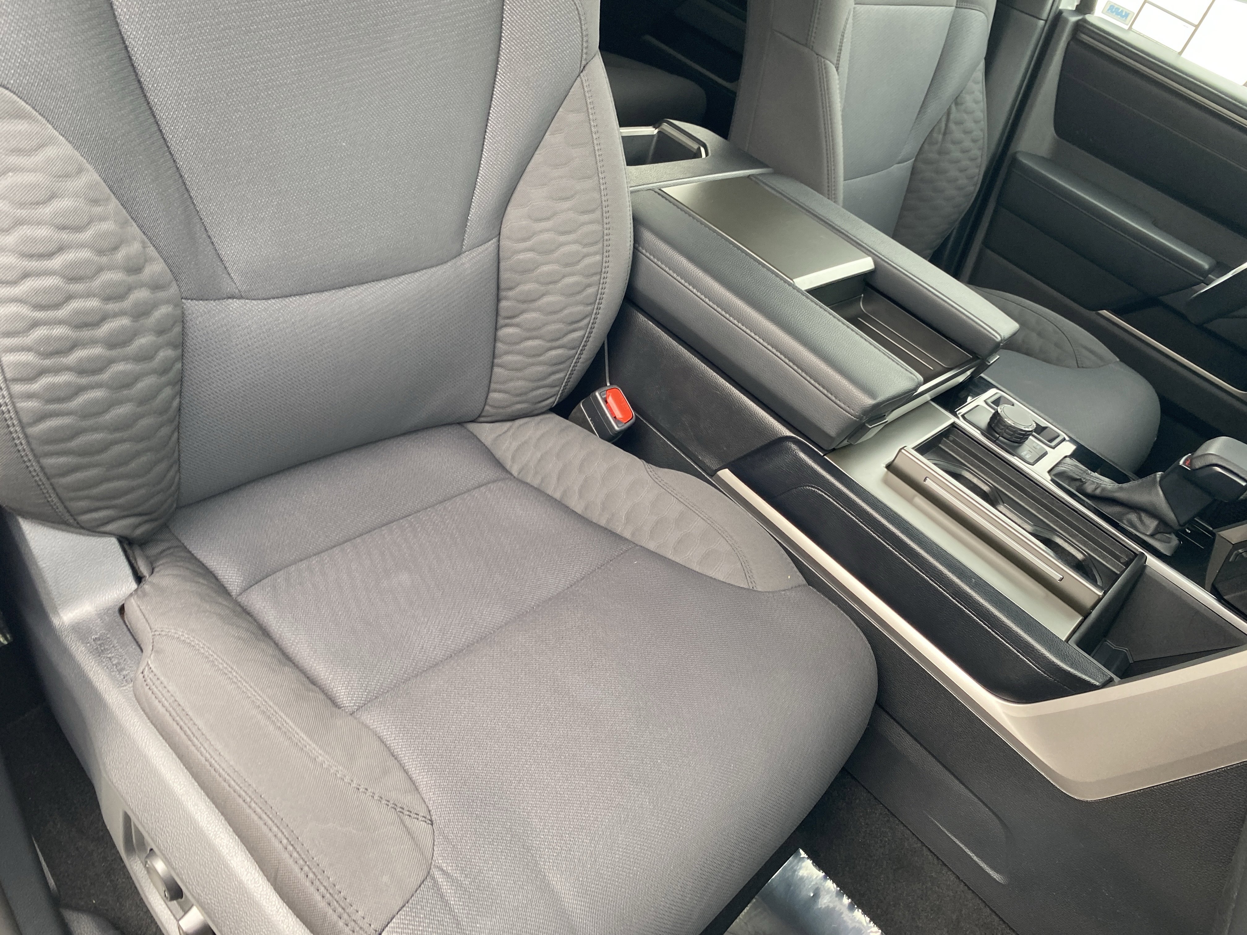 Used 2025 Toyota Sequoia SR5 w/ TRD Sport Package image 8