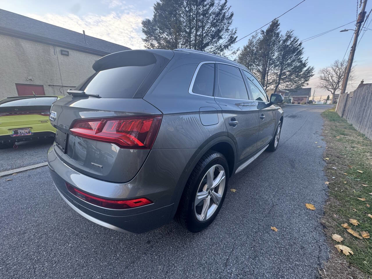 Used 2020 Audi Q5 2.0T Premium image 6