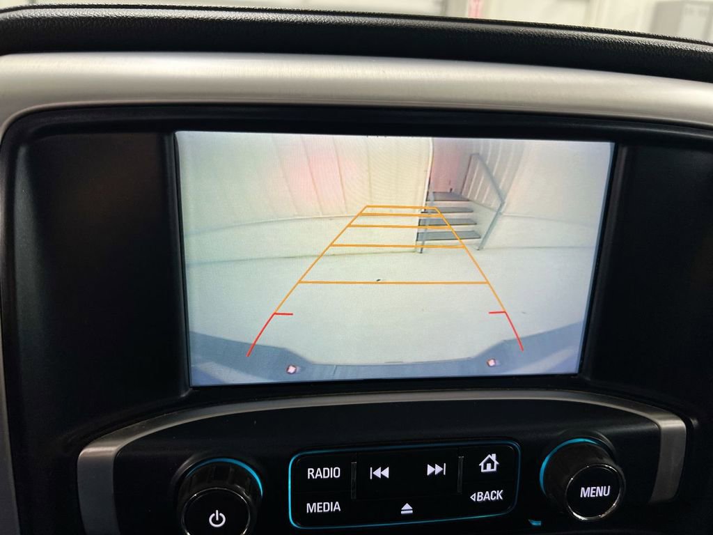 Used 2017 GMC Sierra 1500 SLE w/ SLE Value Package AWD/4WD image 15