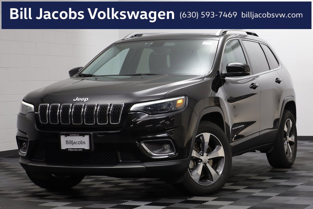 Used 2019 Jeep Cherokee Limited