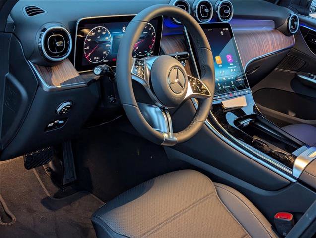 New 2026 Mercedes-Benz GLC 300 image 3