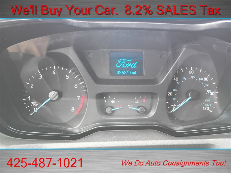 Used 2018 Ford Transit 350 XL RWD image 11