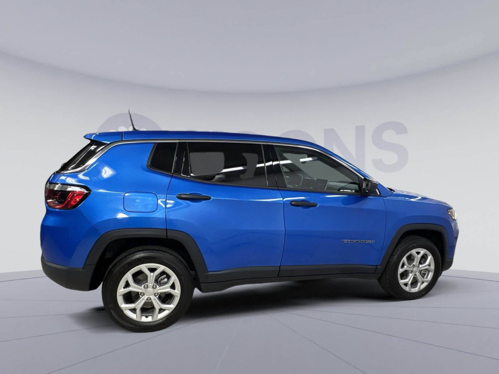 Used 2024 Jeep Compass Sport AWD/4WD image 21