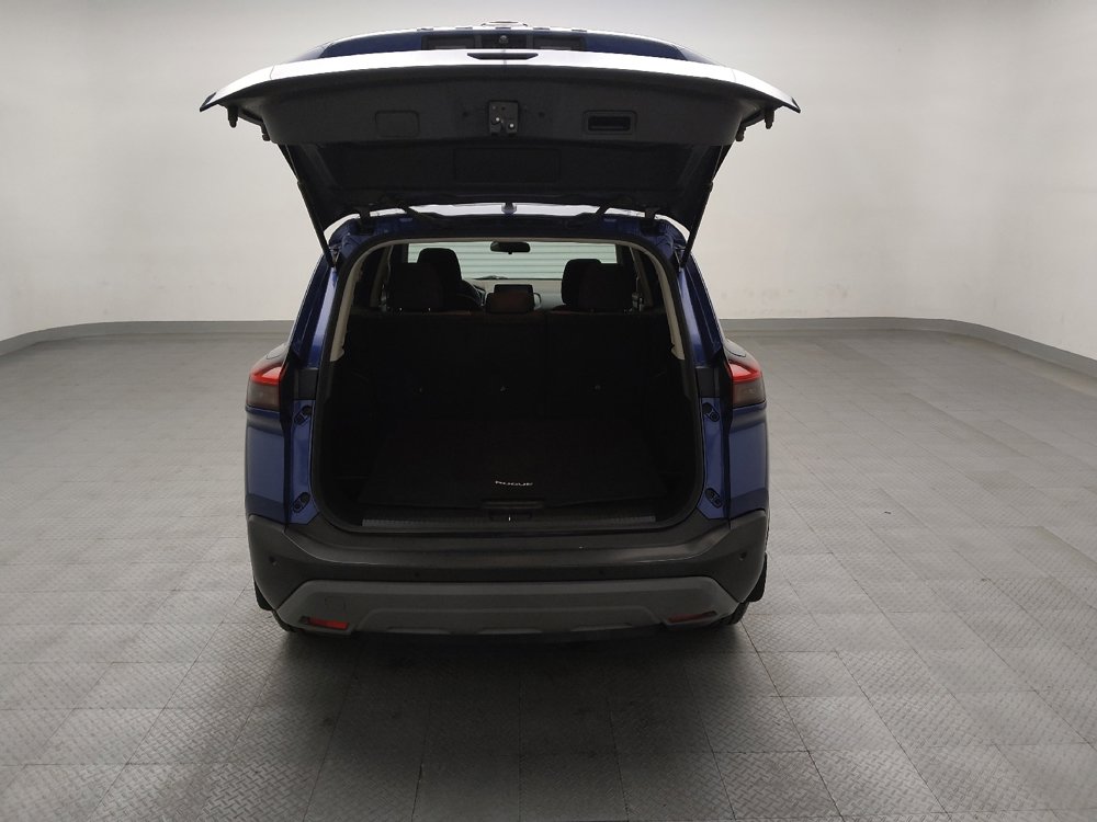 Used 2022 Nissan Rogue S FWD image 29