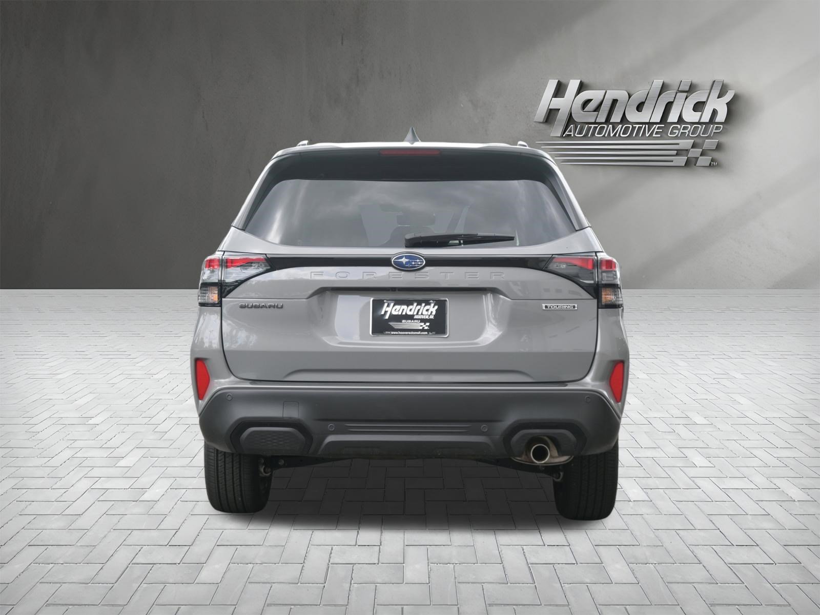 Certified 2025 Subaru Forester Touring AWD/4WD image 8